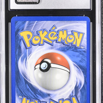 2005 Pokemon EX Unseen Forces Lugia ex CGC 6 #105/115