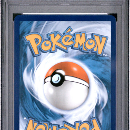 2023 Pokemon Mew EN-151 Charizard EX Special Illustration Rare PSA 8 #199