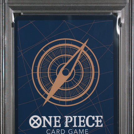 2023 One Piece Promos Who's Who Tournament PK.Vol.3-Winner PSA 10 #010
