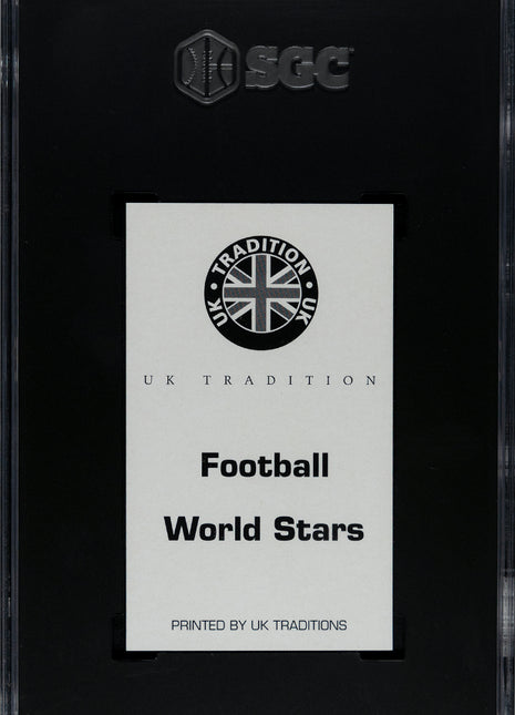 2006 Uk Traditions World Stars Ronaldinho SGC 9.5