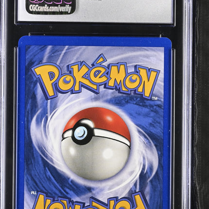 2000 Pokemon Black Star Promos Mew CGC 8 #9 holo