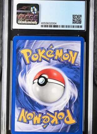 Pokémon Typhlosion #18/111 English CGC 5.5