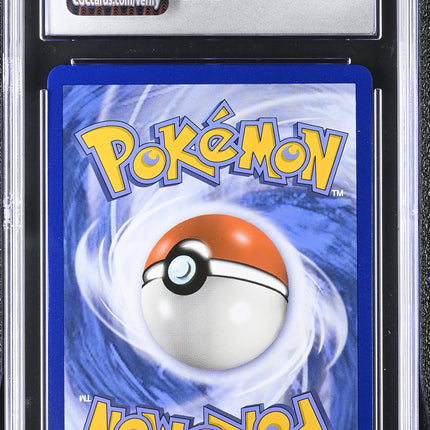 2016 Pokemon Evolutions Pidgeot EX Ultra Rare CGC 10 #104/108