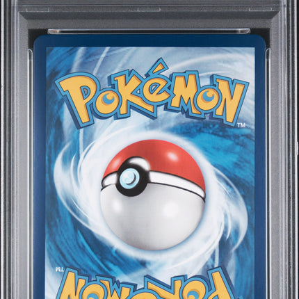 2022 Pokemon Go Radiant Blastoise PSA 10 #018