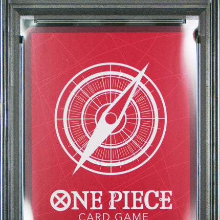 2023 One Piece Op02-Paramount War Edward Newgate Alternate Art PSA 9 #001