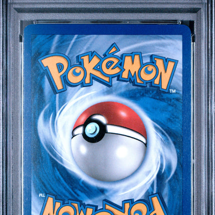 2010 Pokemon Heartgold & Soulsilver Meganium PSA 7 #109