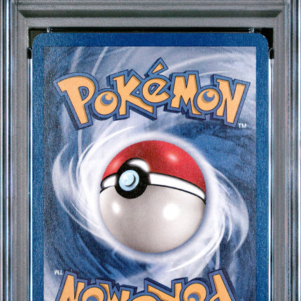2000 Pokemon Rocket Dark Wartortle 1st Edition PSA 8 #46