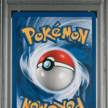 2001 Pokemon Neo Revelation Celebi 1st Edition PSA 7 #3