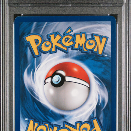 2000 Pokemon Rocket Dark Charizard PSA 5 #4
