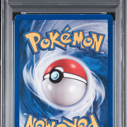 2005 Pokemon EX Delta Species Ditto [Pikachu] Delta Species-Comic Con PSA 4 #63