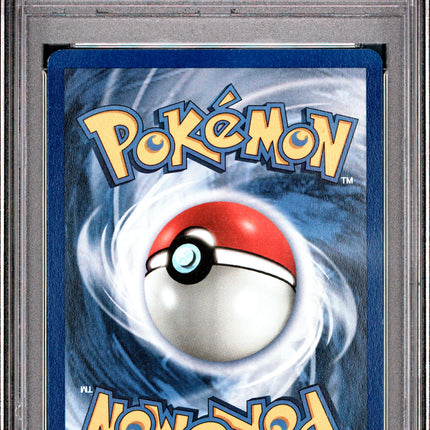 1999 Pokemon Jungle Snorlax PSA 8 #11 Holo