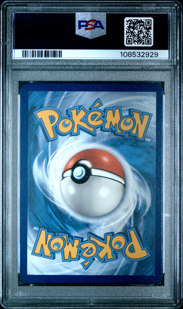 2021 Pokemon Celebrations Mew Fa PSA 10 #025