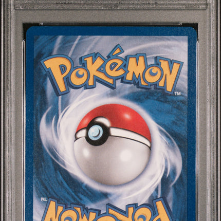 2000 Pokemon Rocket Dark Alakazam PSA 8 #1