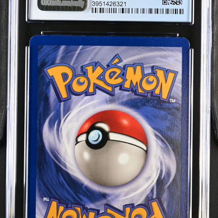 1999 Pokemon Fossil Dragonite CGC 7 #4/62