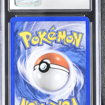 2007 Pokemon Mysterious Treasures Walrein CGC 8.5 #39/123