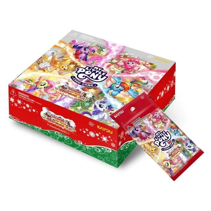NSP 2026 Kayou My Little Pony CCG Hearth's Warming Eve
