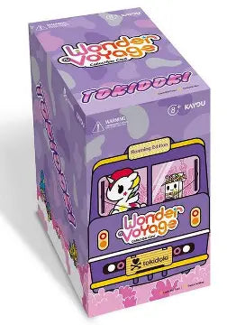 Kayou Tokidoki Wonder Voyage Roaming Edition Box