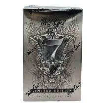 NFL 2024 Wild Card 7 Card Studs Limited Edition Football Box
