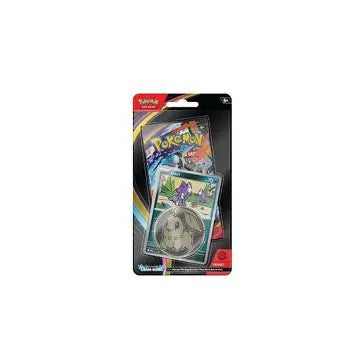 Pokemon Mega Evolution Chaos Rising Checklane Blister Pack