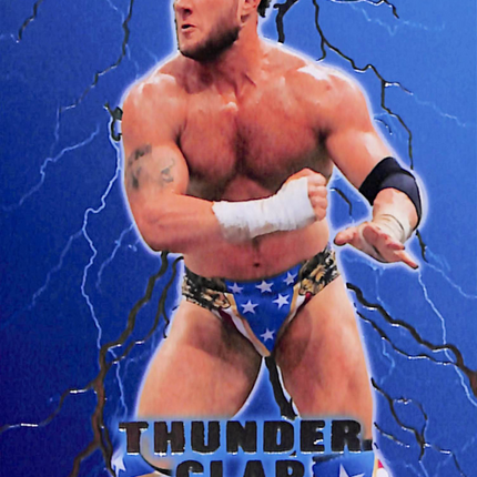 2025 Upper Deck Fleer MJF #6 of 15 Thunder Clap