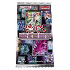 yugioh Maze of the master Pack