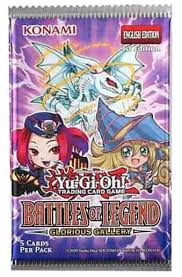 Yugioh Battle of Legend Glorious Gallery