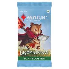 MTG Bloomburrow Play Booster Pack