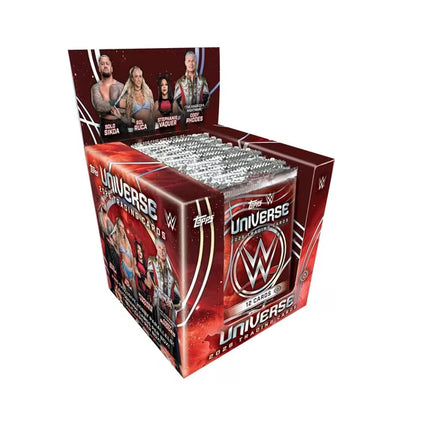 WWE 2026 Topps Universe WWE Wrestling Hobby Box