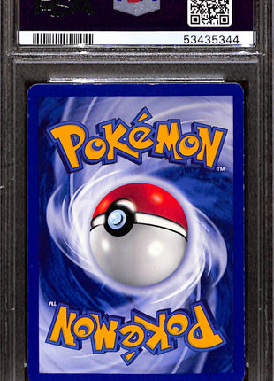 1999 Pokemon Game Gyarados Shadowless PSA 6 #6