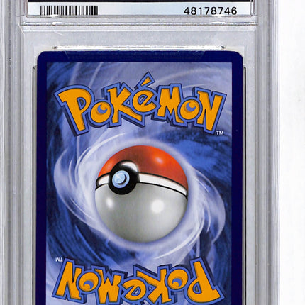 2017 Pokemon Shining Legends Shining Rayquaza Shining Legends-Holo PSA 9 #56