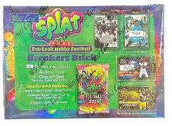 NFL 2025 Wild Card Splat Pro Look Football Breakers Brick Hobby Box