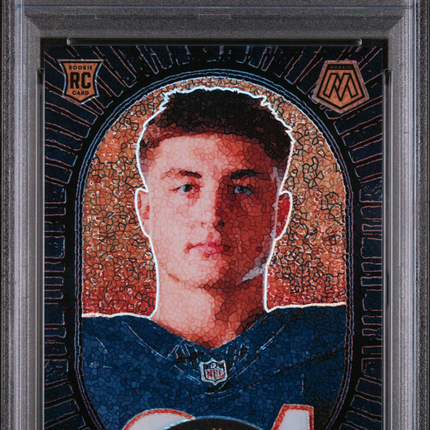 2025 Panini Mosaic Micro Mosaic Colston Loveland #22 PSA 10
