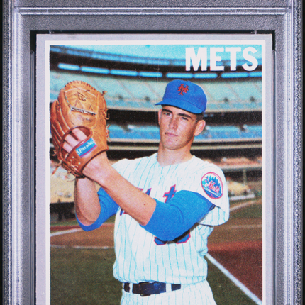 1970 Topps Nolan Ryan #712 PSA 6