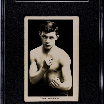 1922 Boys' Friend Tommy Harrison #11 SGC 3
