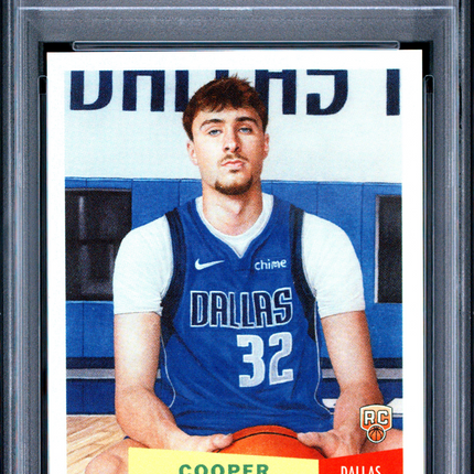 2026 Topps Living Cooper Flagg #11 PSA 10
