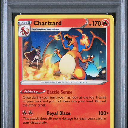 2025 Pokemon M24 EN-Mcdonald's Collection Charizard PSA 10 #001