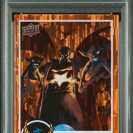 2024 UD Marvel Beginnings Vol.2 Master Pandemonium #171 PSA 9 Orange Bridge /199