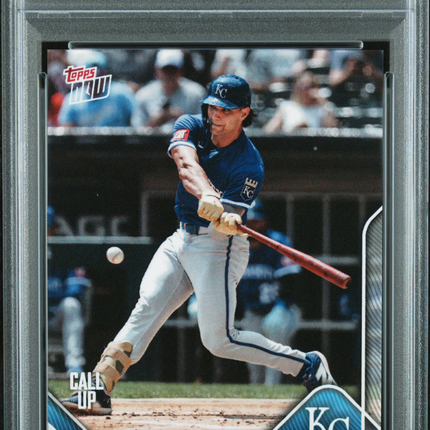 2025 Topps Now Jac Caglianone #275 PSA 10