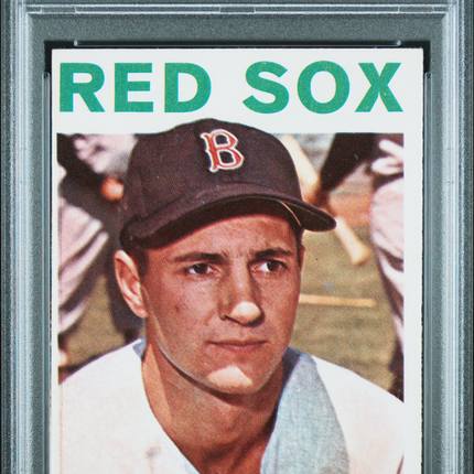 1964 Topps Carl Yastrzemski #210 PSA 6