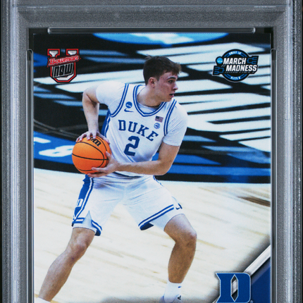 2024 Bowman U Now Cooper Flagg #101 PSA 9
