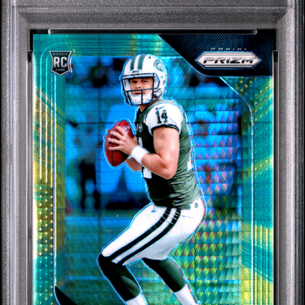 2018 Panini Prizm Sam Darnold #203 Hyper PSA 9 /275