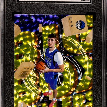 2025 Topps Cooper Flagg #BB-1 Big Box Ballers SGC 9.5