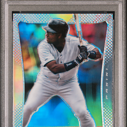 2012 Panini Prizm Tony Gwynn #140 PSA 10