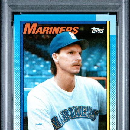 1990 Topps Randy Johnson #431 PSA 9