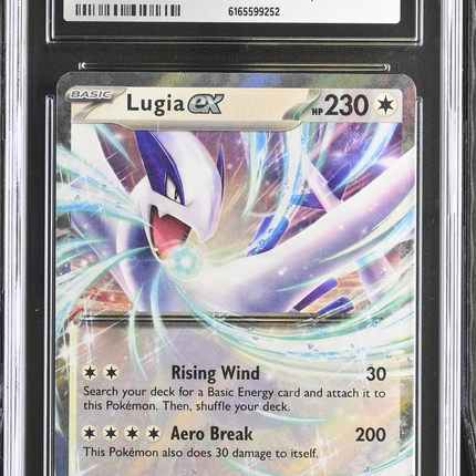 2023 Pokemon Trading Card Game Classic Lugia ex 017/034 CGC 9 #017/034