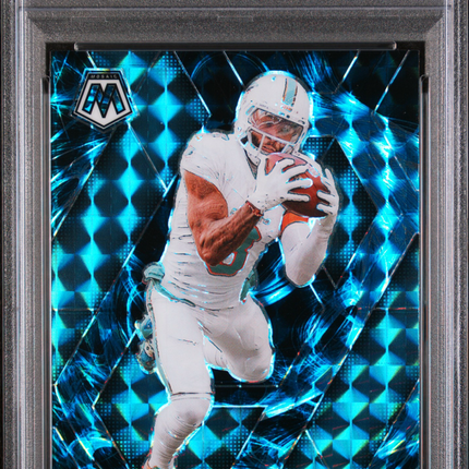 2025 Panini Mosaic Odell Beckham JR. #189 Genesis PSA 8
