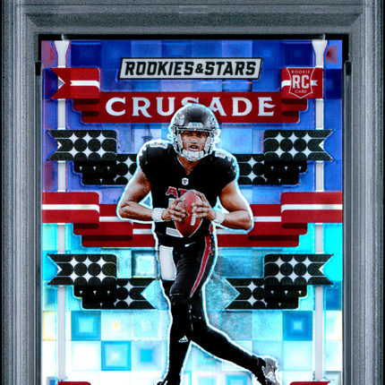 2024 Panini Rookies & Stars Crusade Michael Penix JR. #CMPJ Pandora PSA 10 /135