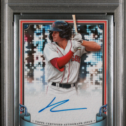 2024 Bowman Sterling Prospect Autographs Roman Anthony #PARA PSA 10 Auto