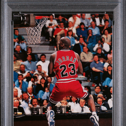 1997 Stadium Club Michael Jordan #118 PSA 9