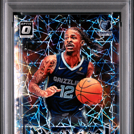 2024 Panini Donruss Optic Mythical Ja Morant #11 PSA 10